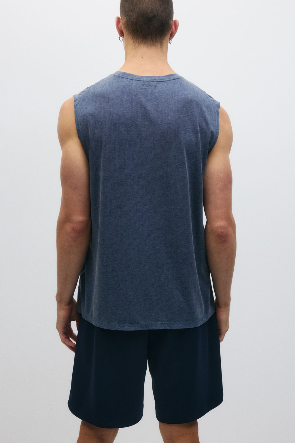 Camiseta de deporte con DryMove Regular Fit - H&m фото 7
