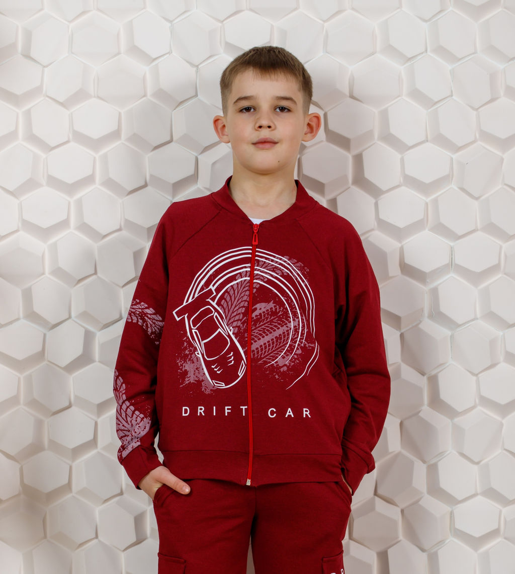 Толстовка Дрифт Ладошки  фото 2