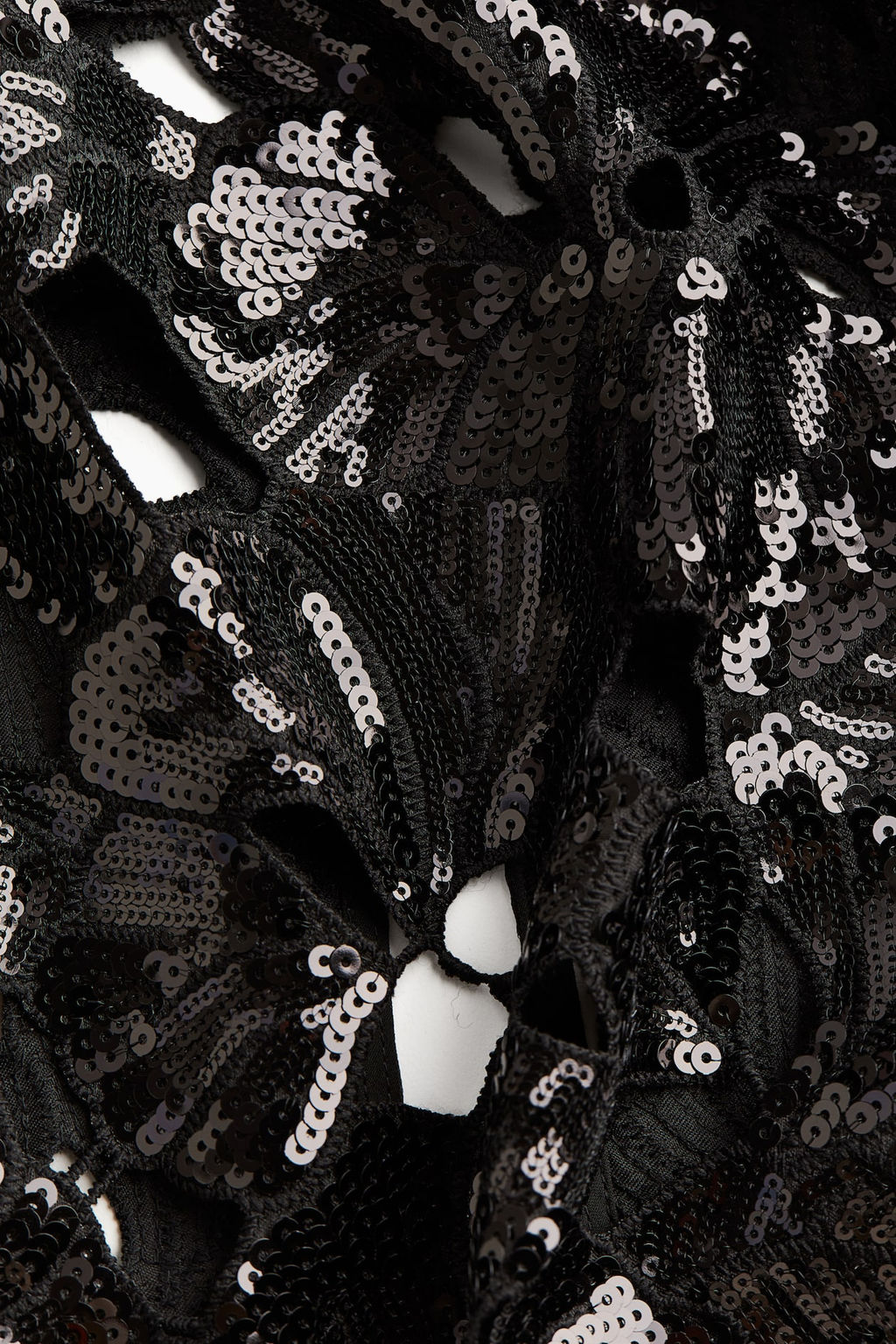 Falda de tubo con lentejuelas - H&m фото 5