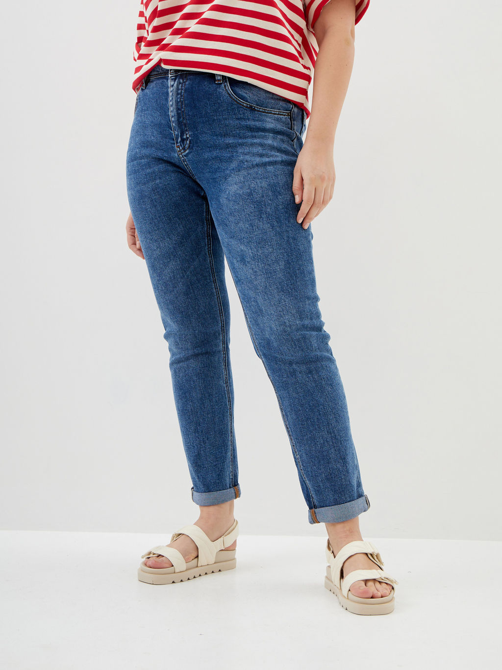 Женские джинсы бойфренды - Mossmore фото 21