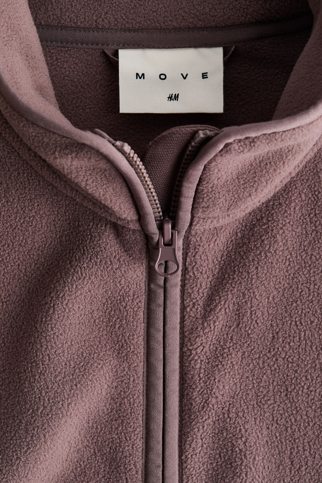 Chaqueta de deporte en polar Regular Fit - H&m фото 4