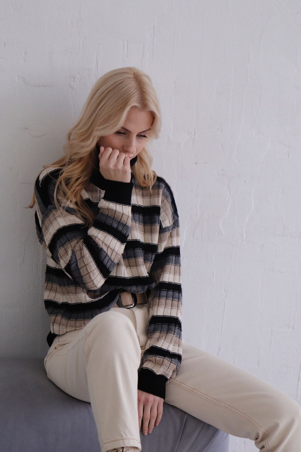 Martichelli Свитер в полоску  фото 15