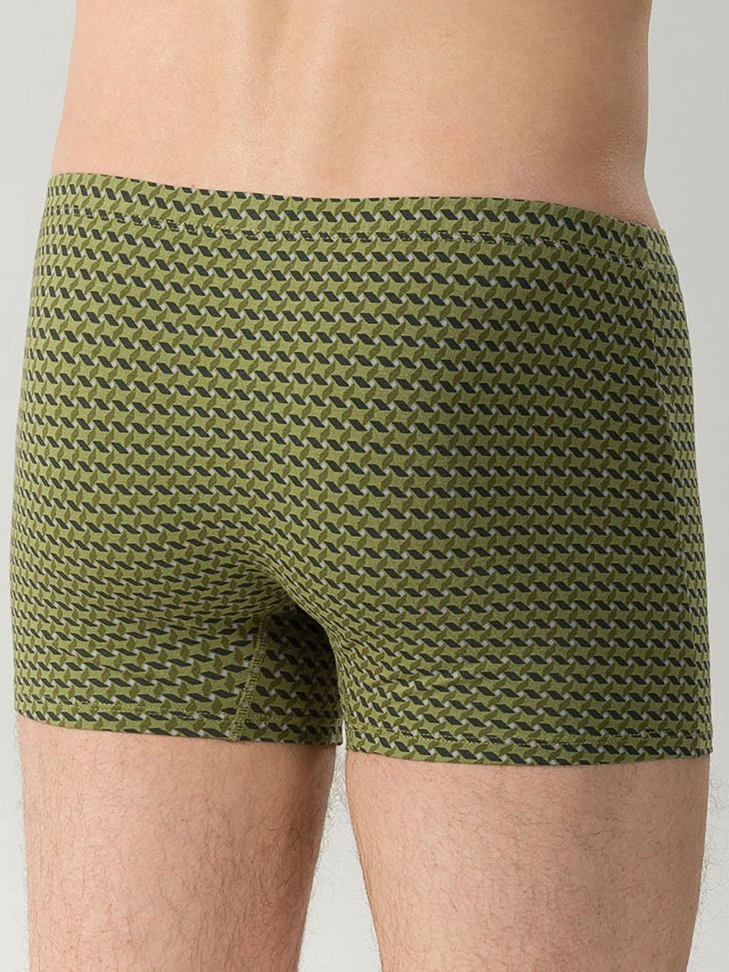 PELICAN, трусы мужские, Джинс  фото 4