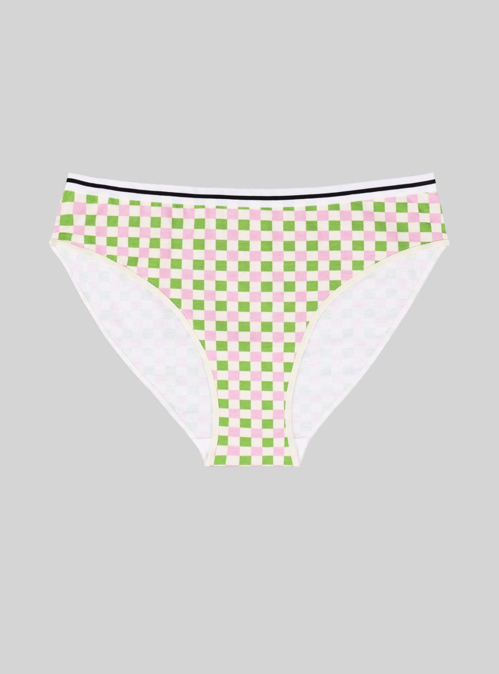 Женские трусы слипы Indefini (Арт. 3143LUF)