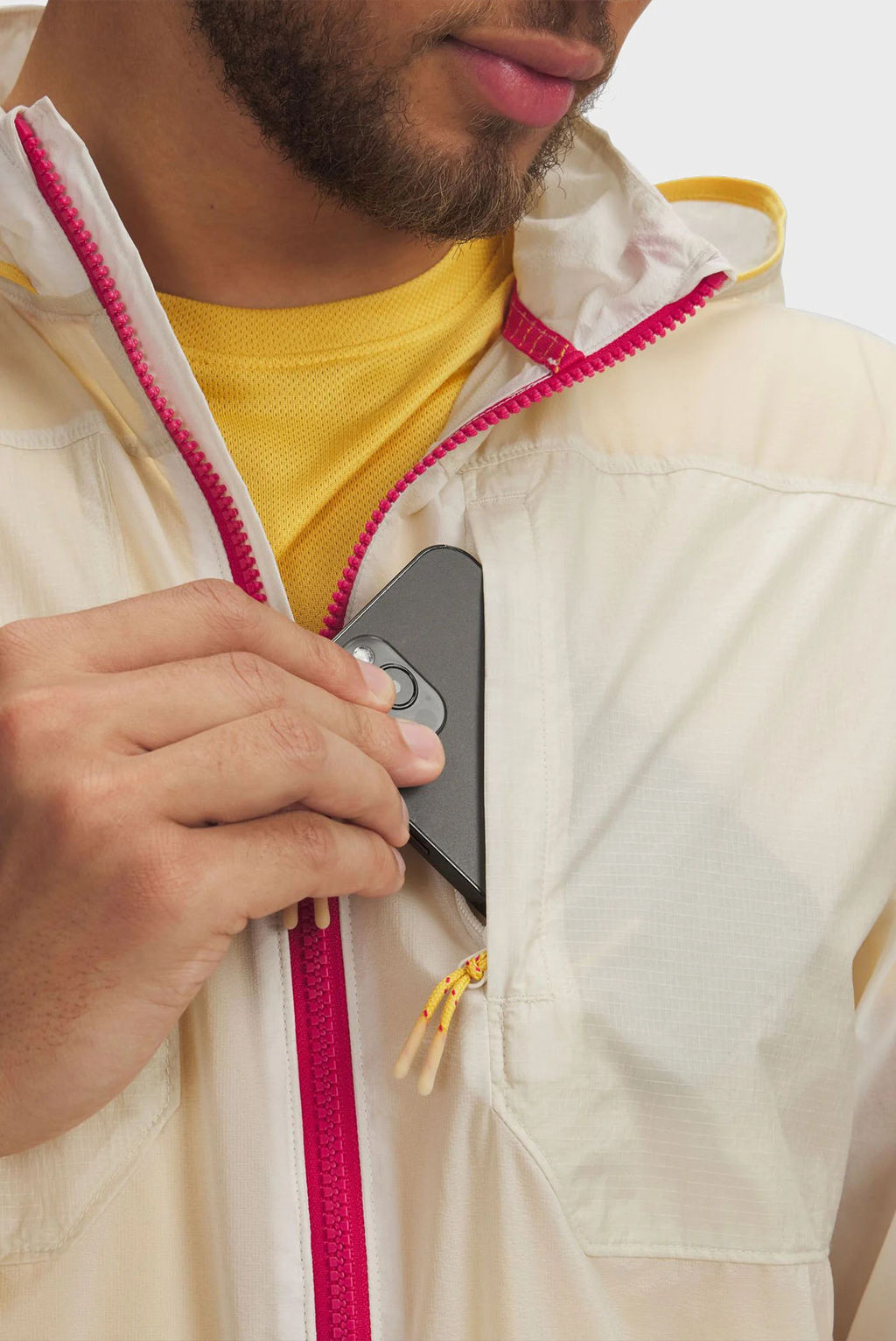 Ветровка мужская