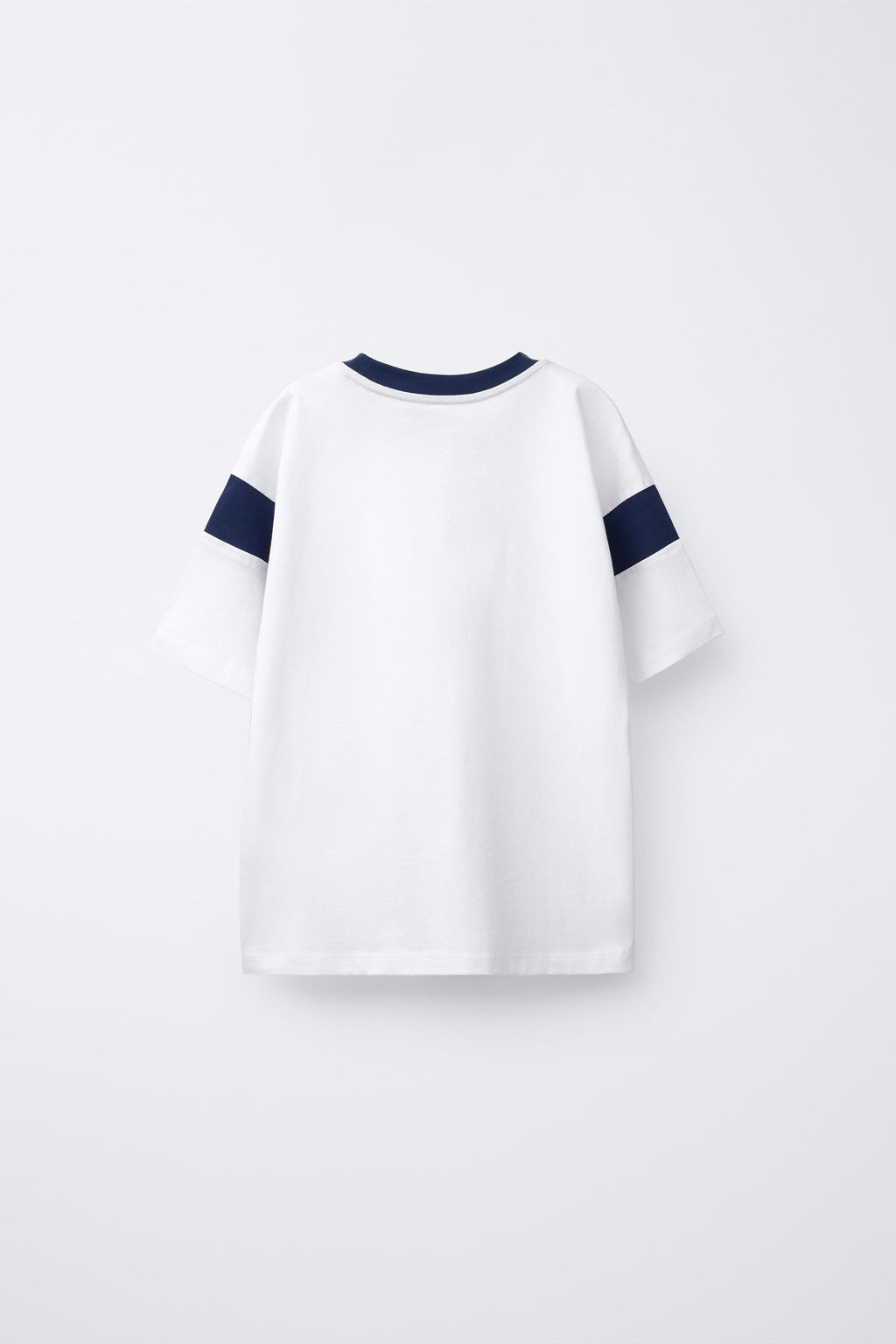 JOGGING SLOGAN T-SHIRT - Zara фото 2