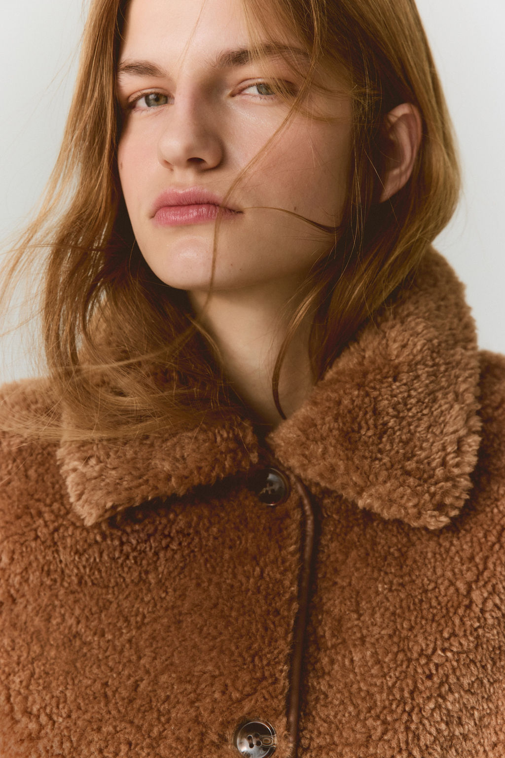 Chaqueta de borreguito - H&m фото 3
