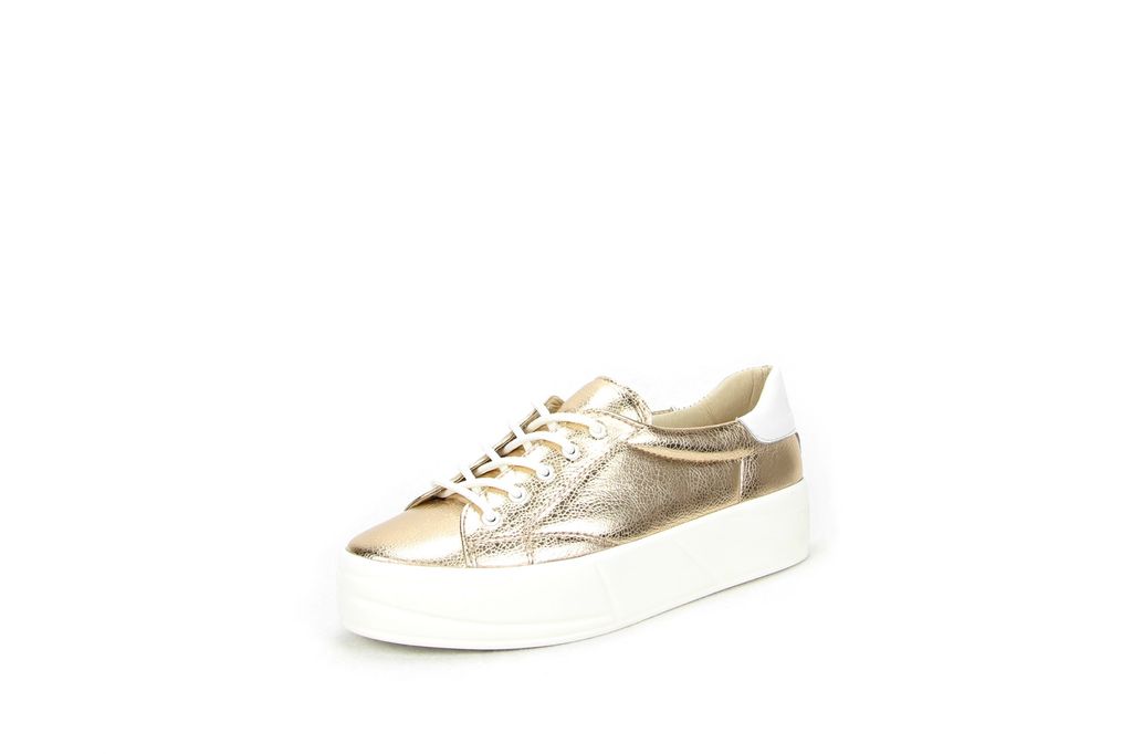 Кеды EDART 131.131w.gold