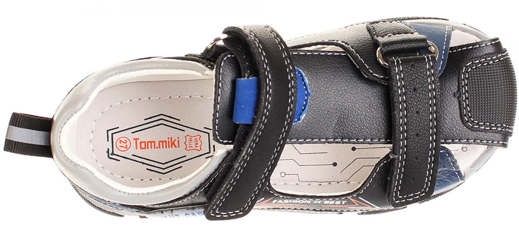 Сандалеты Tom-Miki T-10441-B