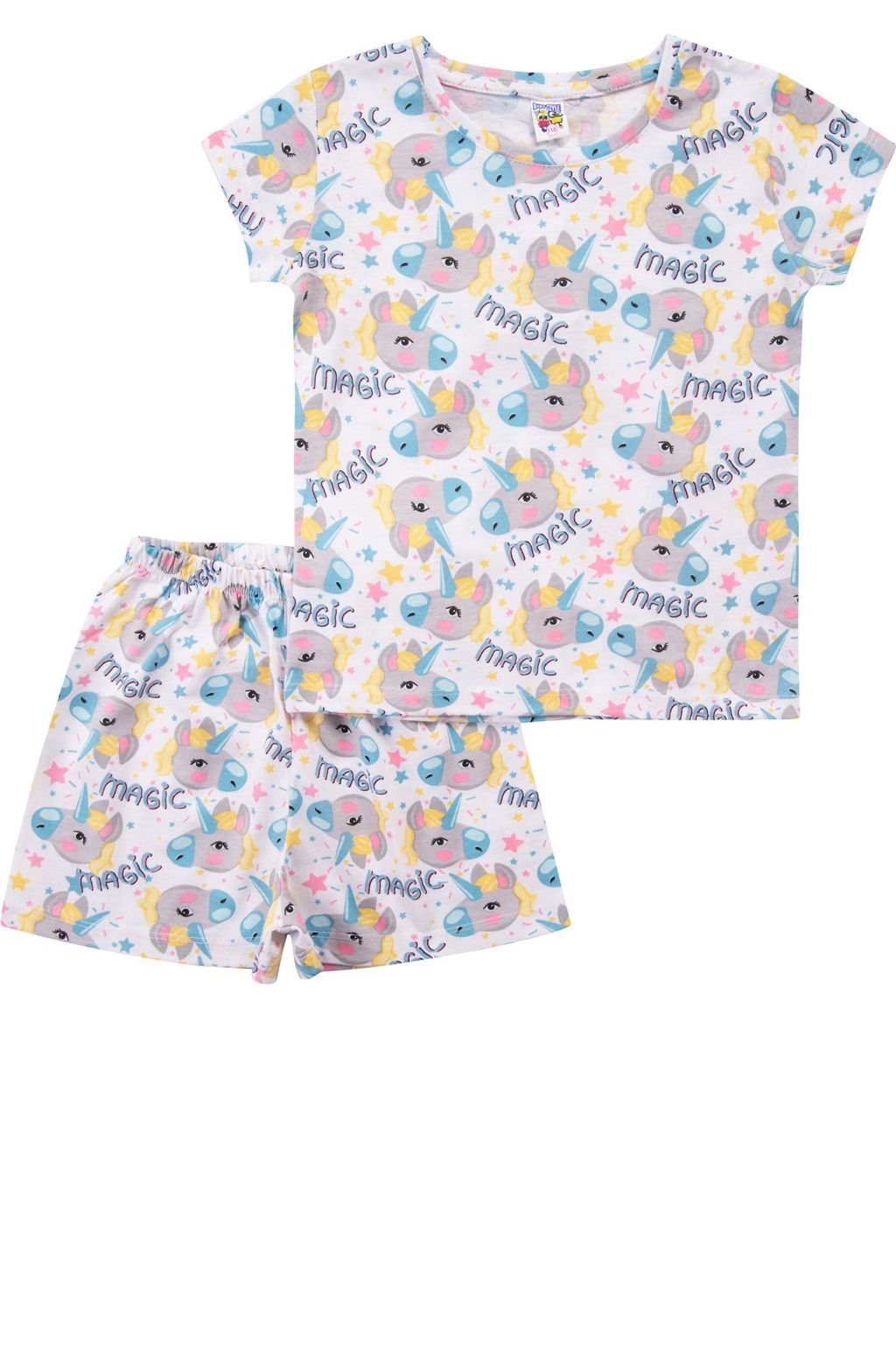 Пижама для девочки Baby Style  фото 4