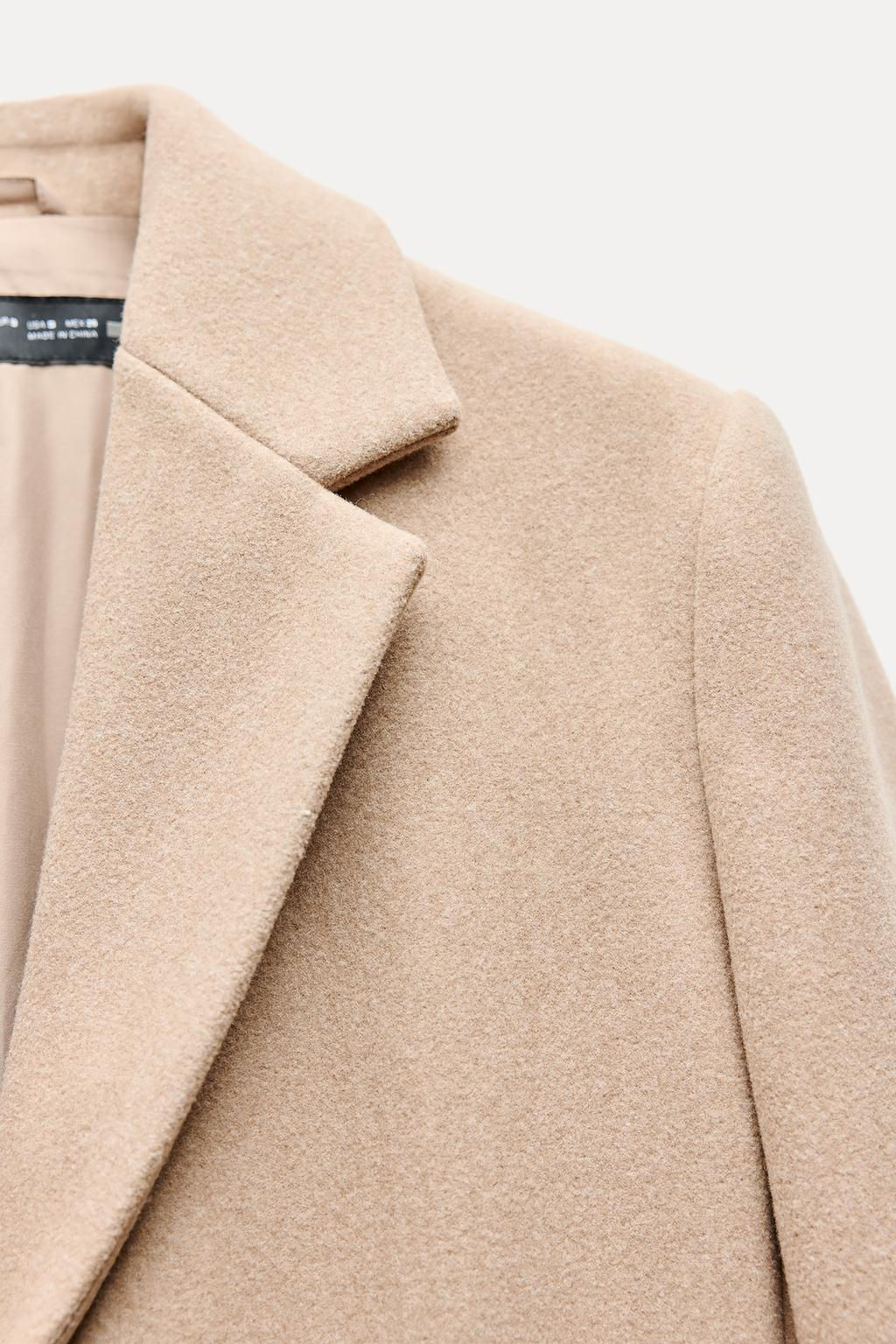 SOFT COAT - Zara фото 6