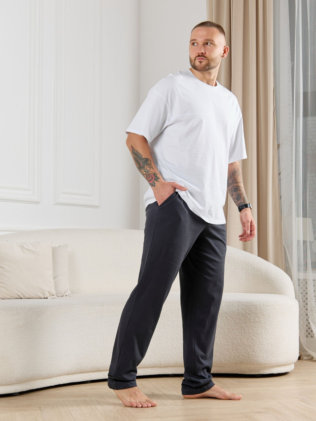 Брюки мужские Тор-3 VIOTEX