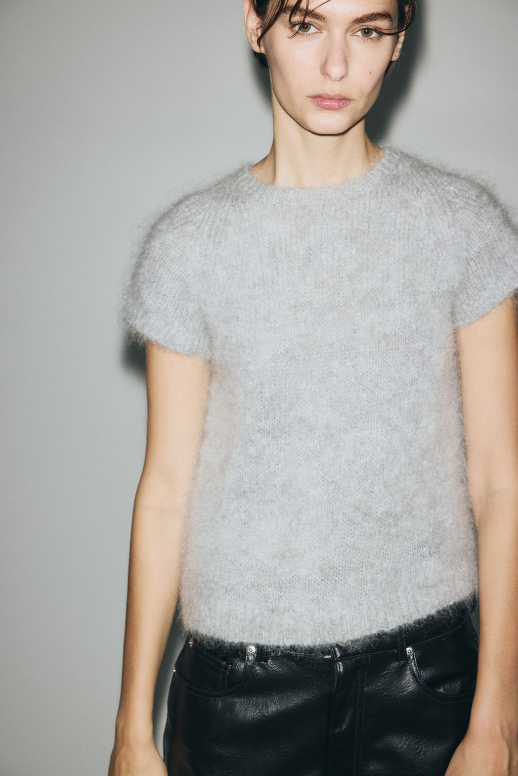 Top en mezcla de mohair - H&m фото 5
