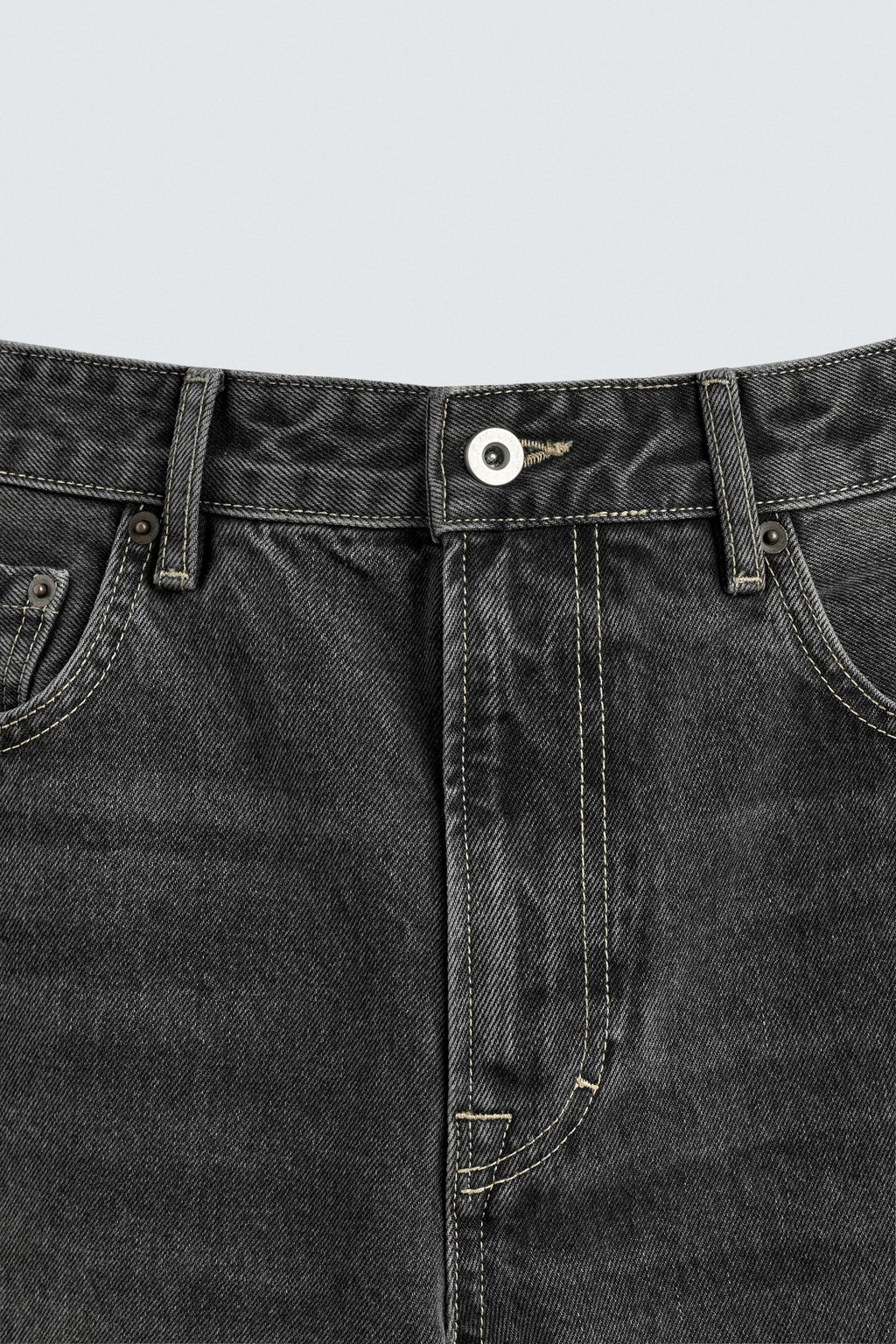 JEANS BOOTCUT FIT LIMITED EDITION - Zara фото 10