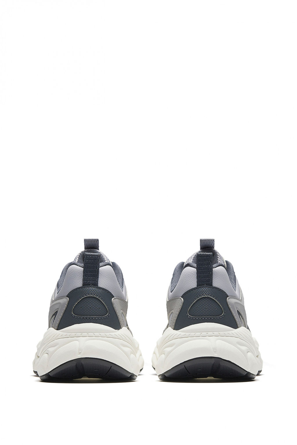 Кроссовки LifeStyle Серый MILLENNIUM TD - Anta фото 4