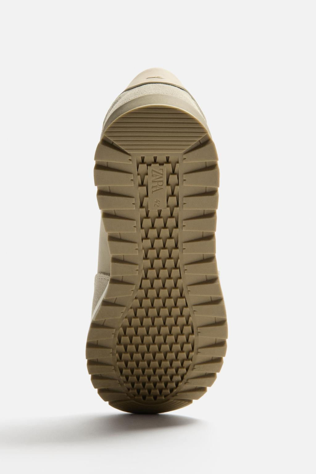 CASUAL SNEAKERS - Zara фото 11