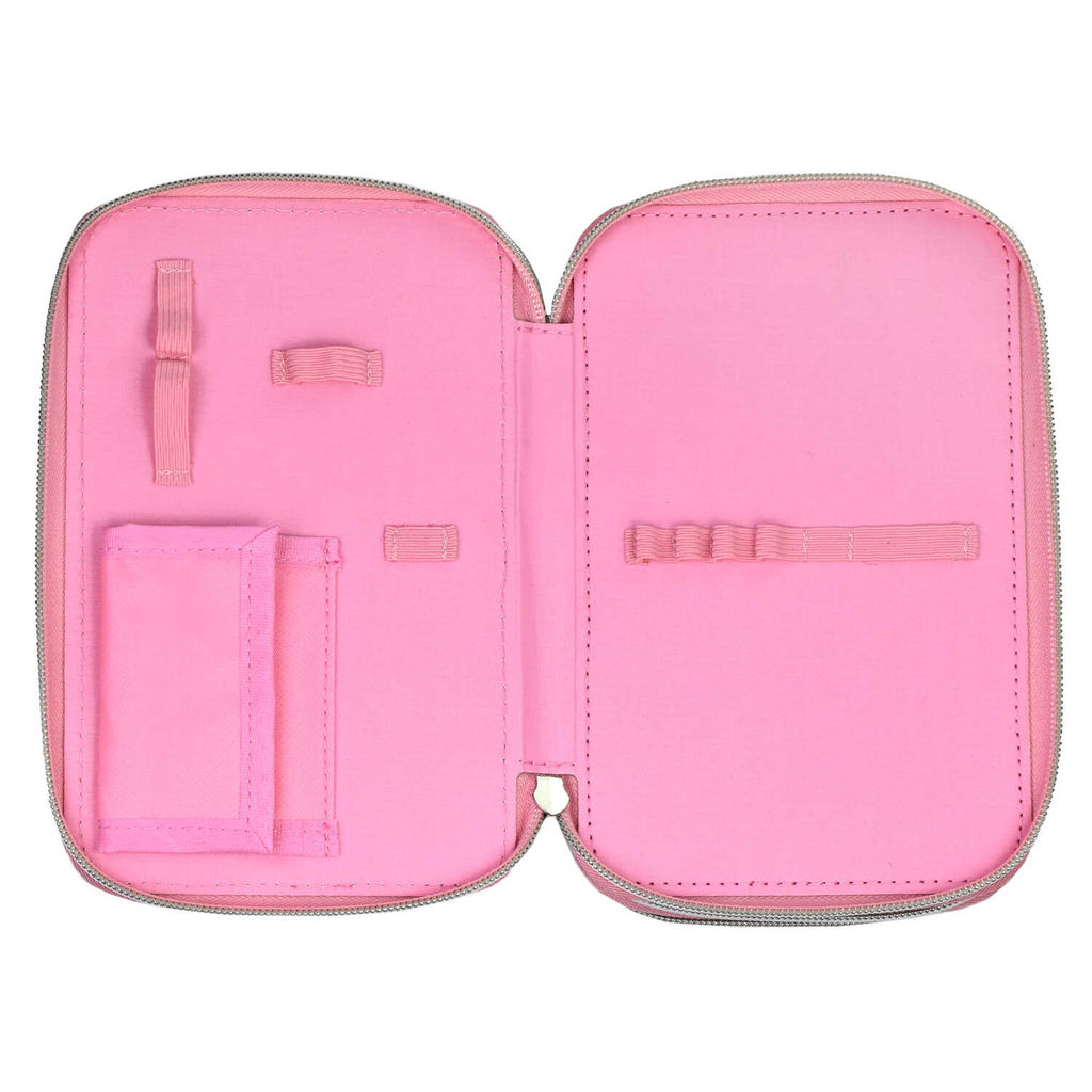 Пенал школьный Феникс+, арт.63002/ 6 КОТ В САКУРЕ  фото 7