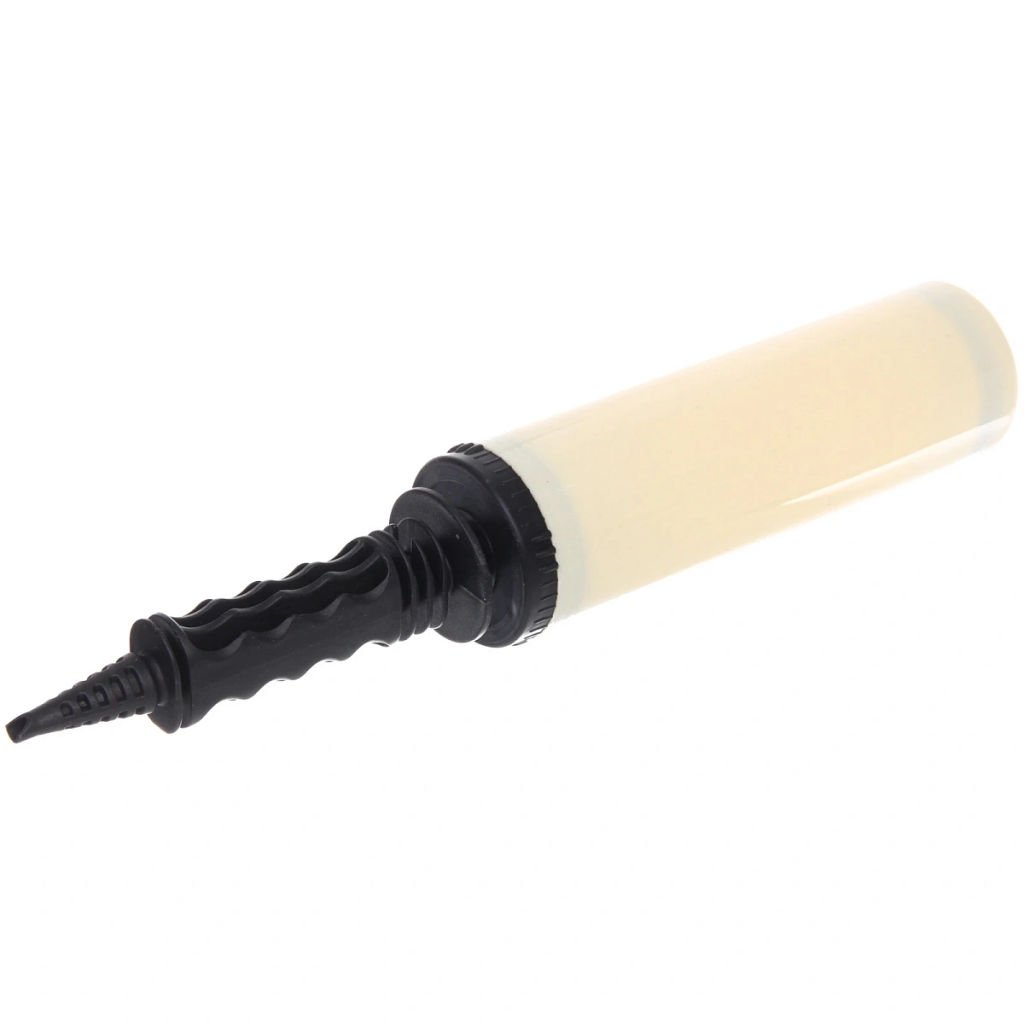 Насос для воздушных шариков Пастель 27.5*5, микс