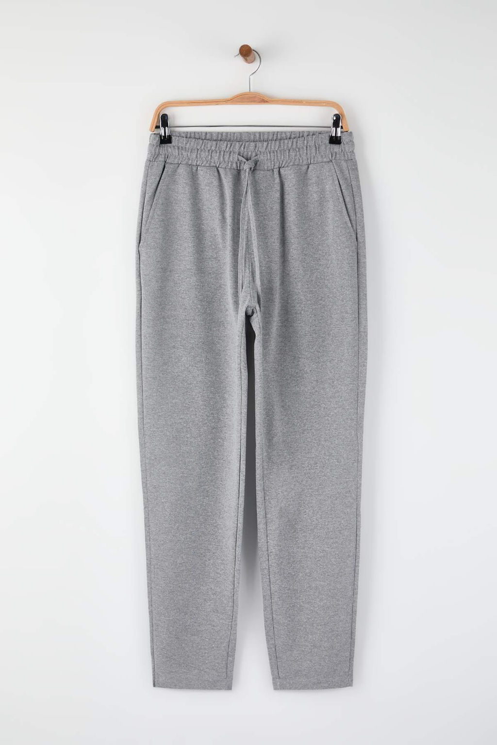 Siyah Regular/Normal Kesim Ac?k Paca Esofman Alt? TMNAW26EA00016 - Trendyolmilla фото 4