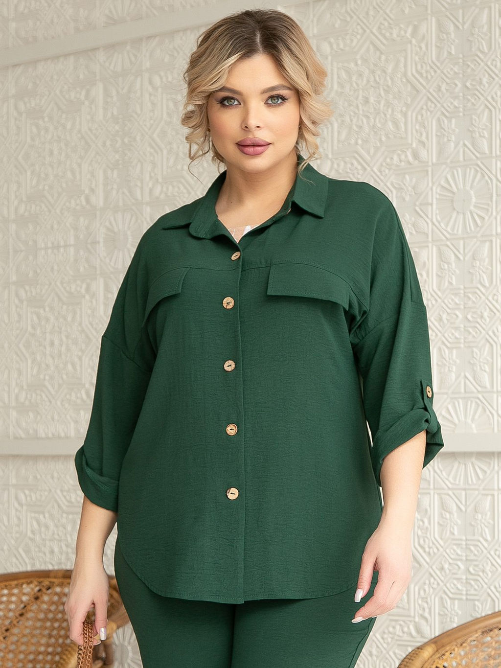 Костюм П-2158/11 - Леди агата фото 6