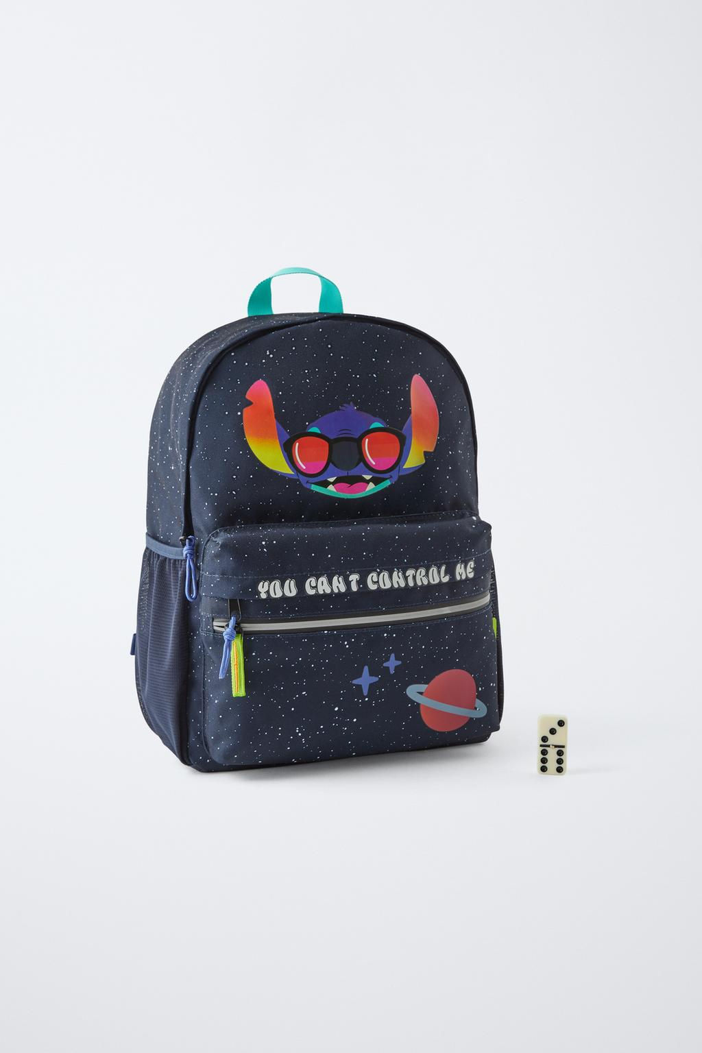 LILO & STITCH  DISNEY BACKPACK - Zara фото 7