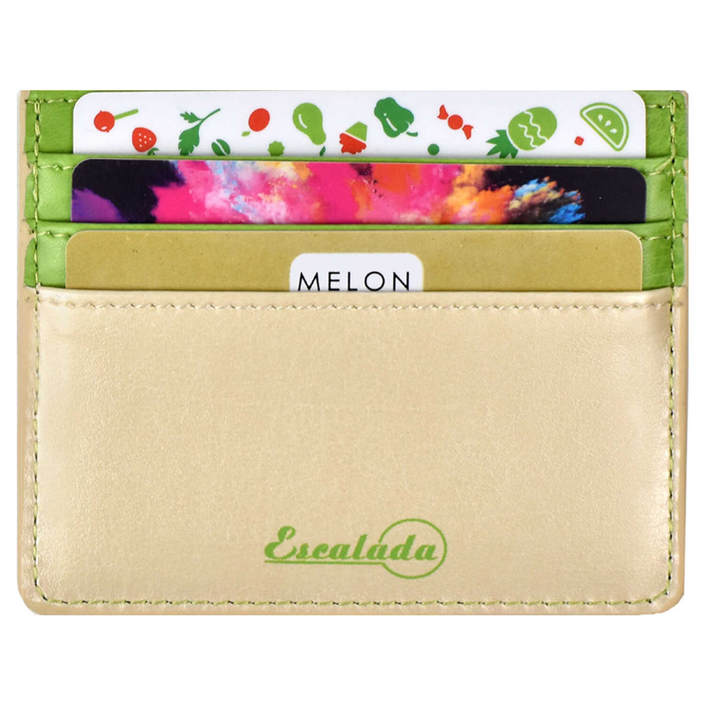 Чехол д/пласт. карт арт.48419/50 САРИФ САЛАТОВЫЙ+САРИФ БЕЖЕВЫЙ - Феникс+ фото 6