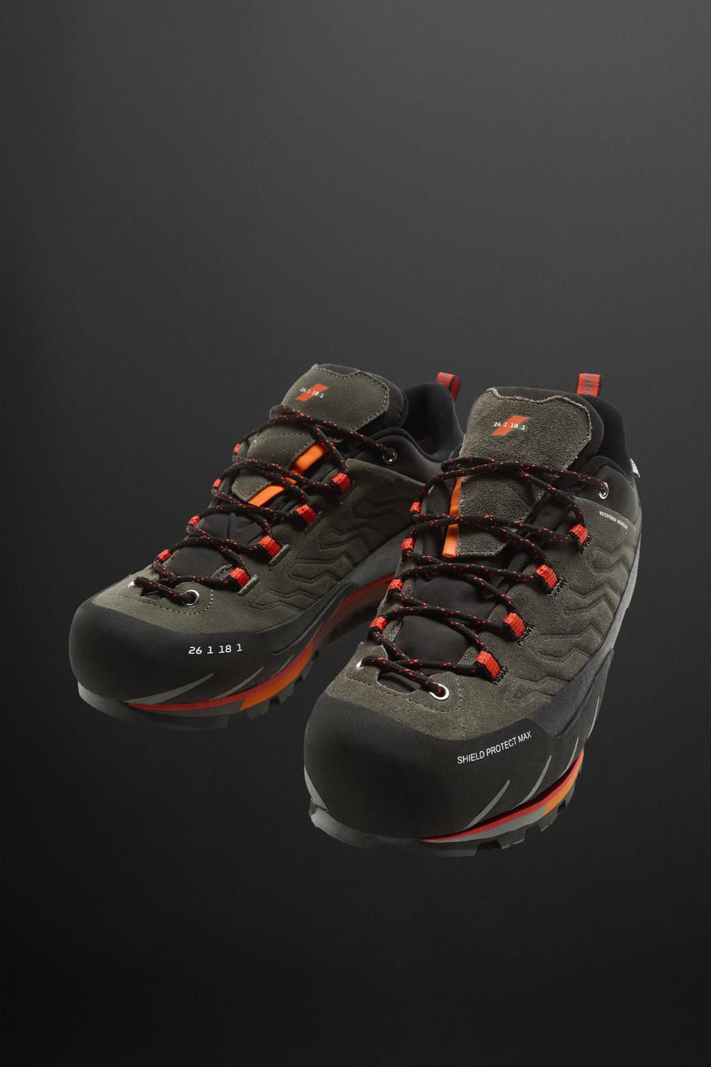 HIKING TRAINERS - Zara фото 5