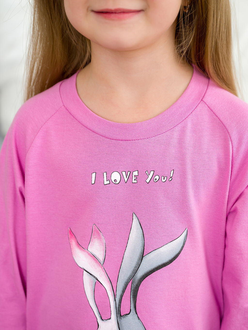 Костюм детский, модель 324, трикотаж (26 размер, Зайчата ) - Ивановотекстиль фото 9