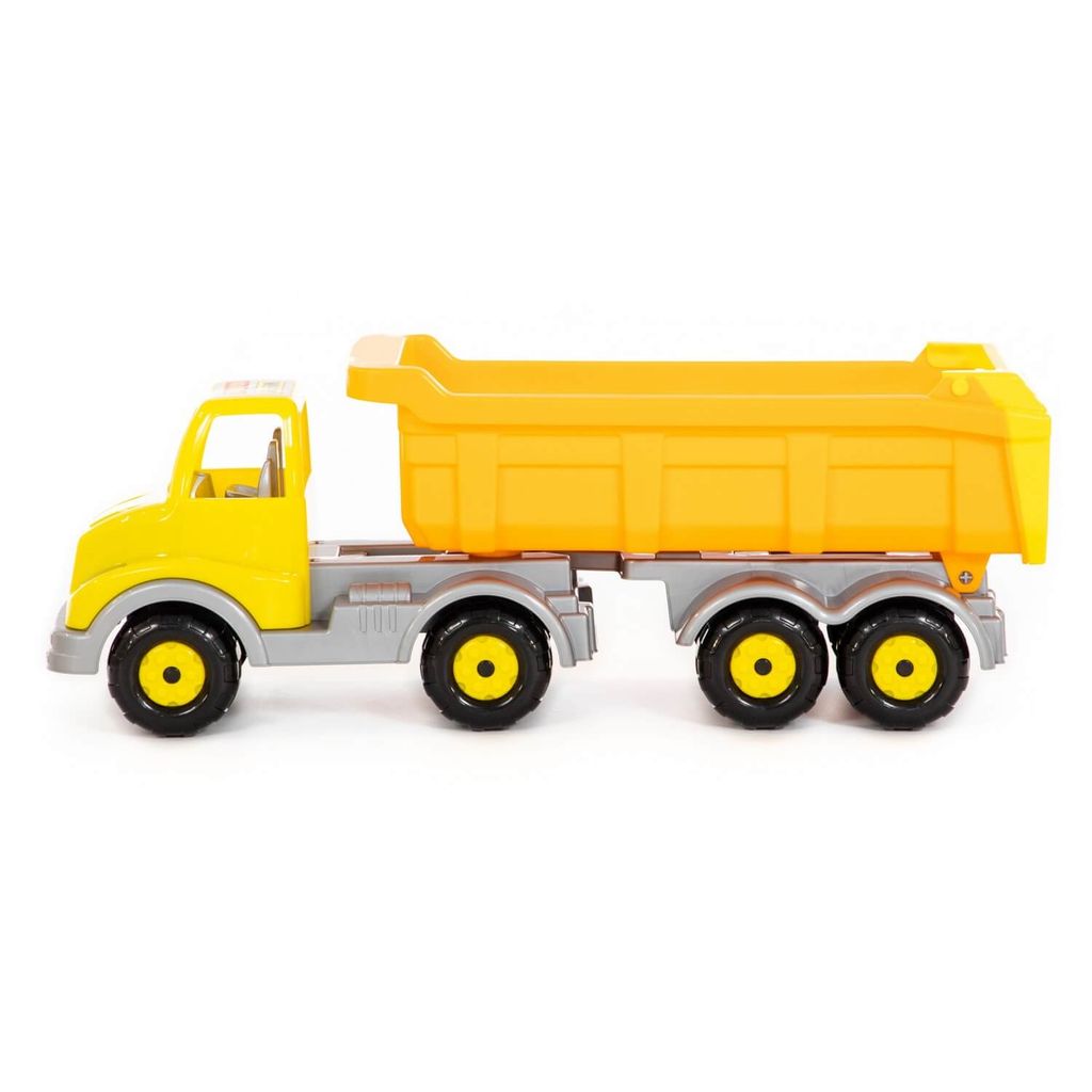 Муромец, автомобиль-самосвал с полуприцепом - Полесье фото 2