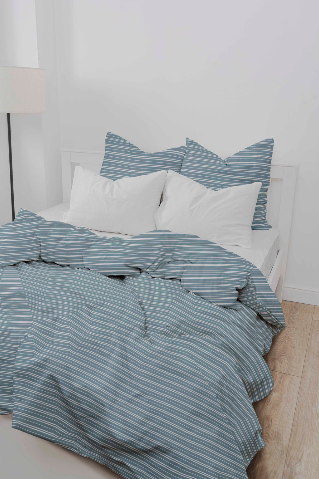 Комплект Niteva Поплин 21515-1/Евро - Шуйские ситцы фото 3