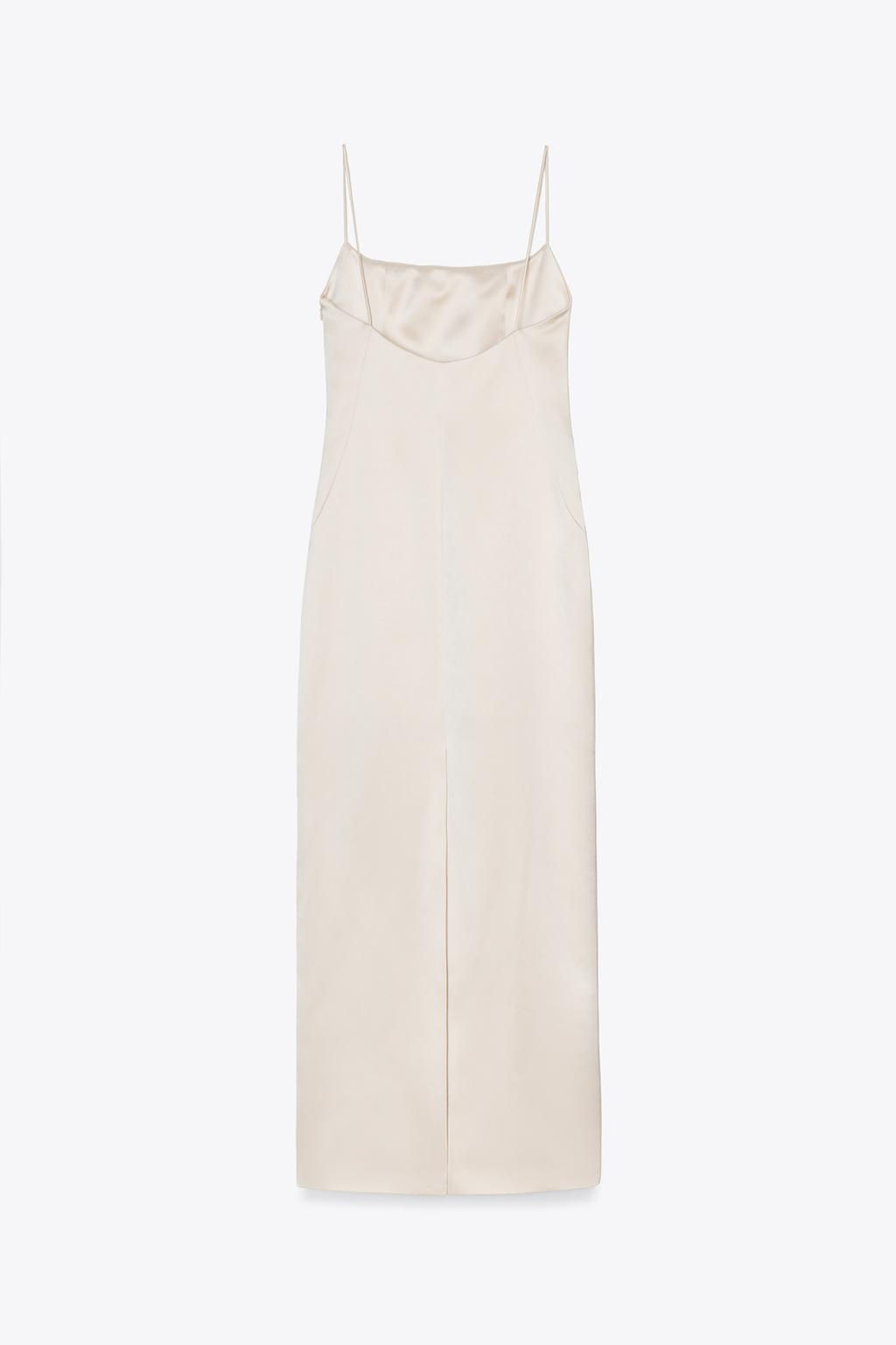 MIDI DRESS - LIMITED EDITION - Zara фото 6