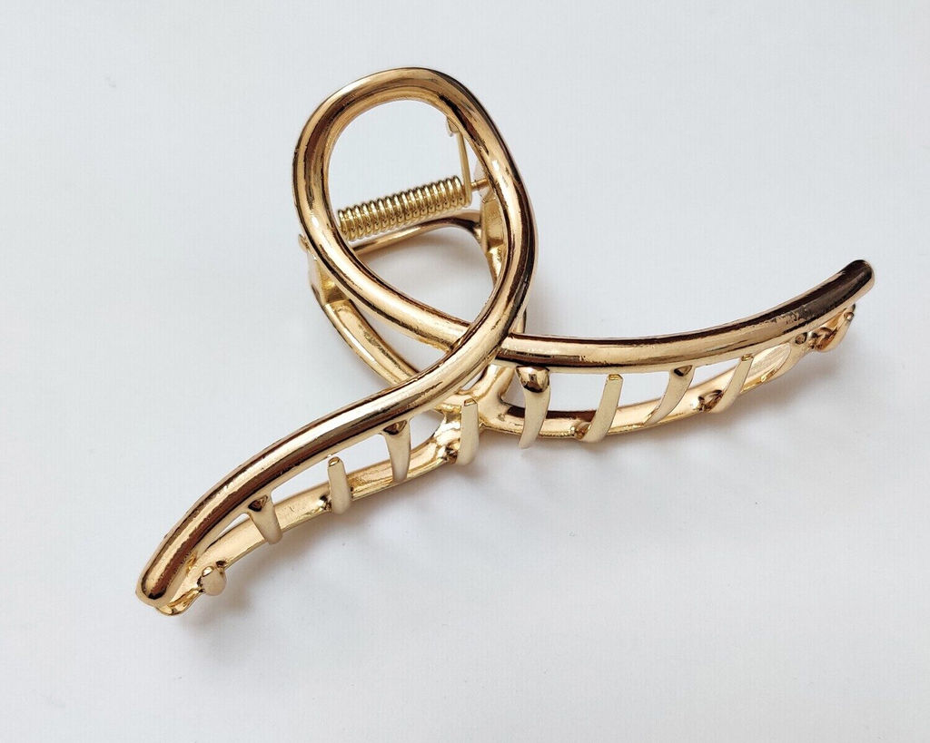 Заколка - краб - Vel vett фото 9