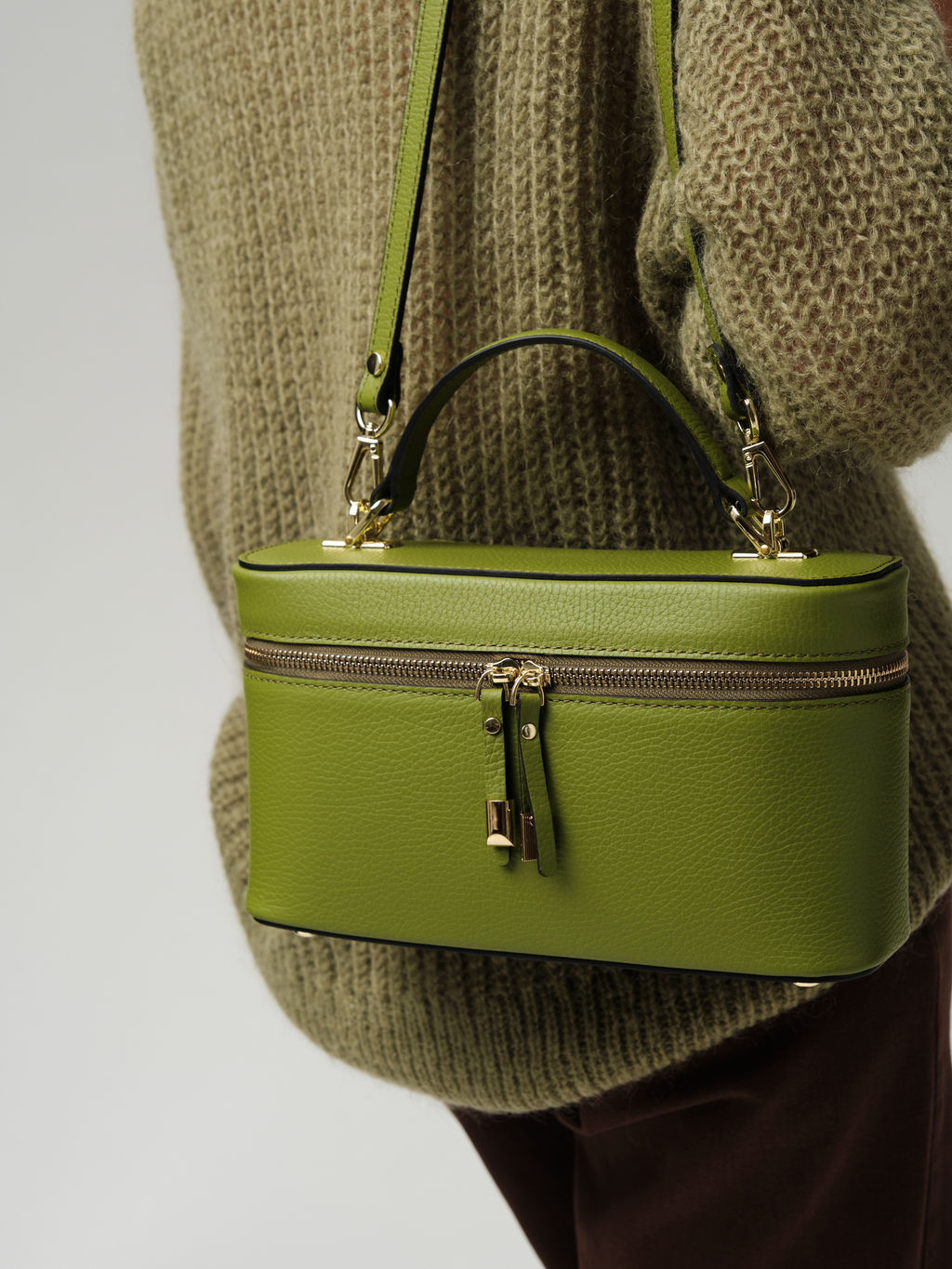 Сумка Baluy DBR 31180 зеленый бамбук  фото 5