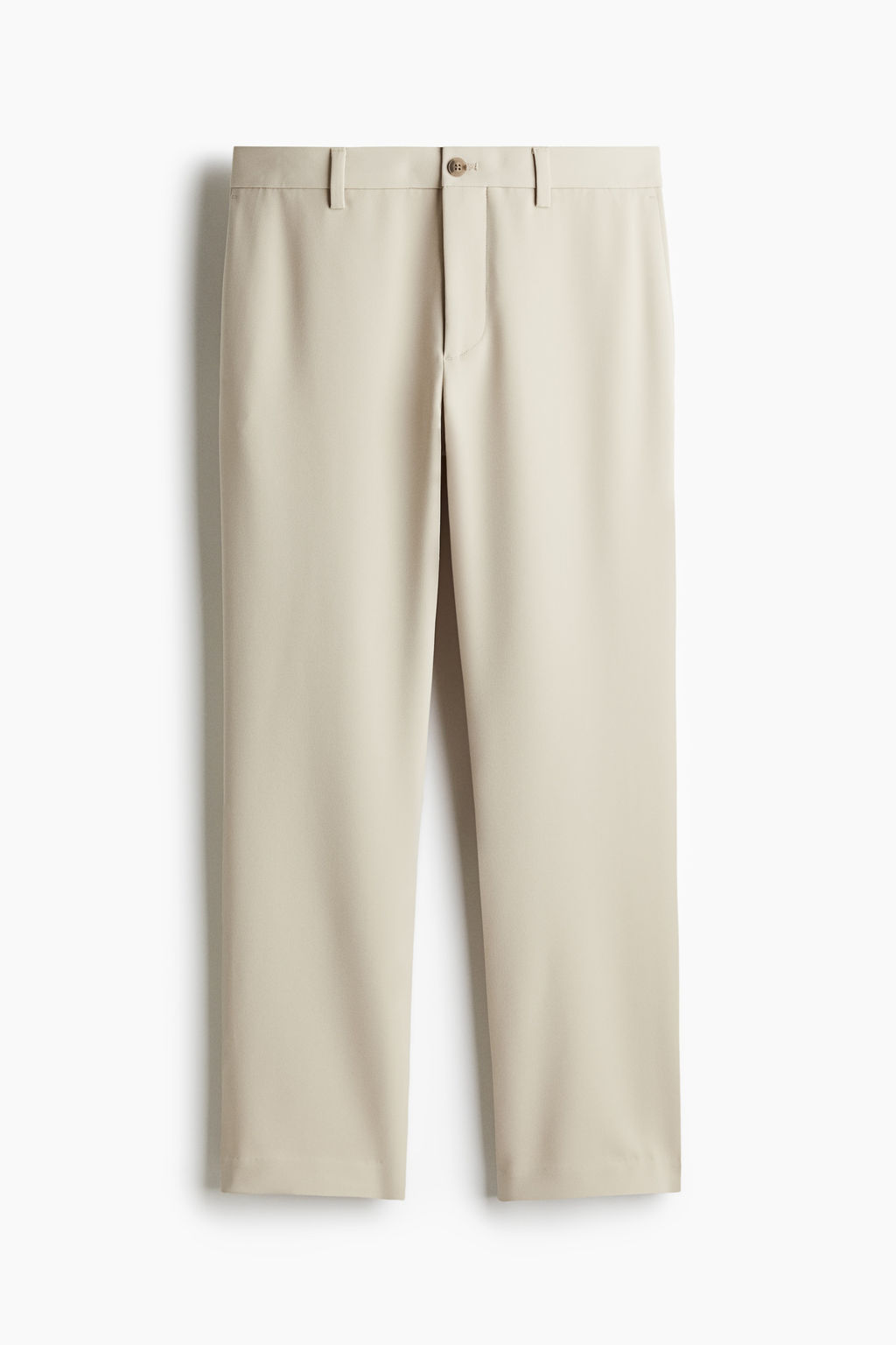Pantal?n cropped Slim Fit - H&m фото 2