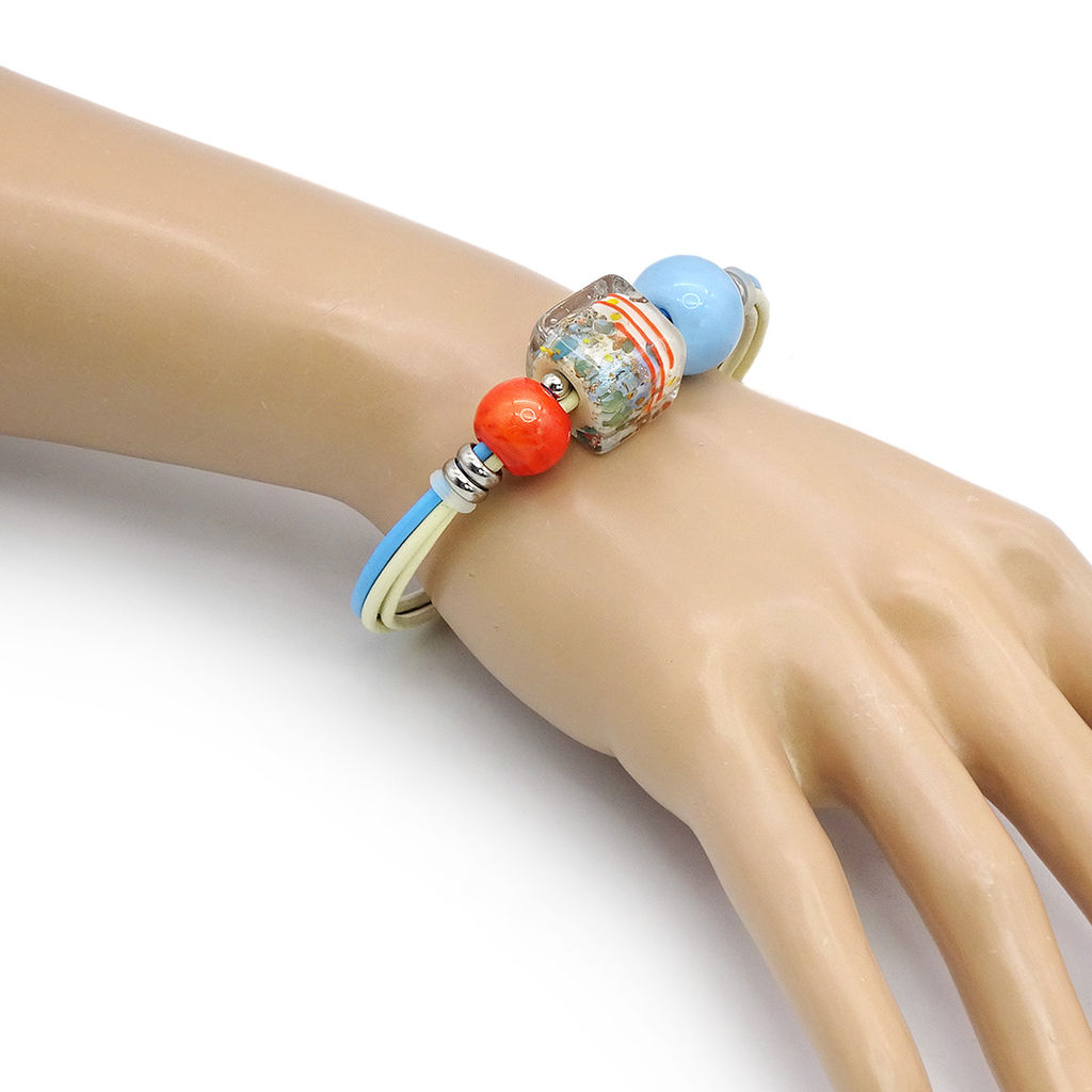 Браслет из муранского стекла - Vloes фото 3