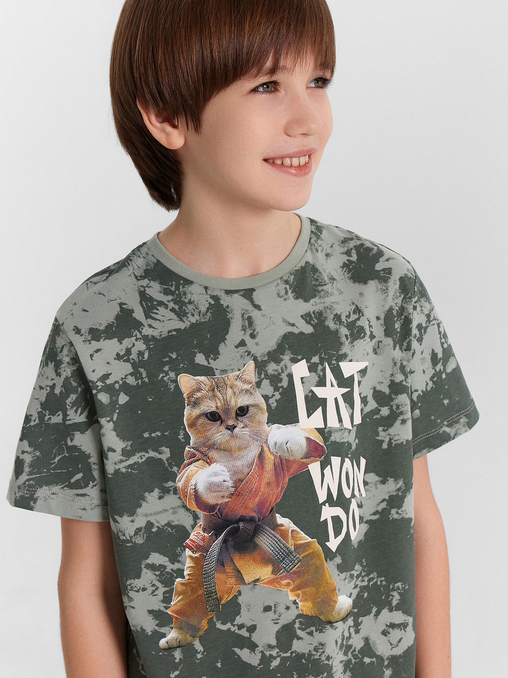 КОМПЛЕКТ ДЛЯ МАЛЬЧИКОВ (ФУТБОЛКА, ШОРТЫ) - Mark formelle фото 84