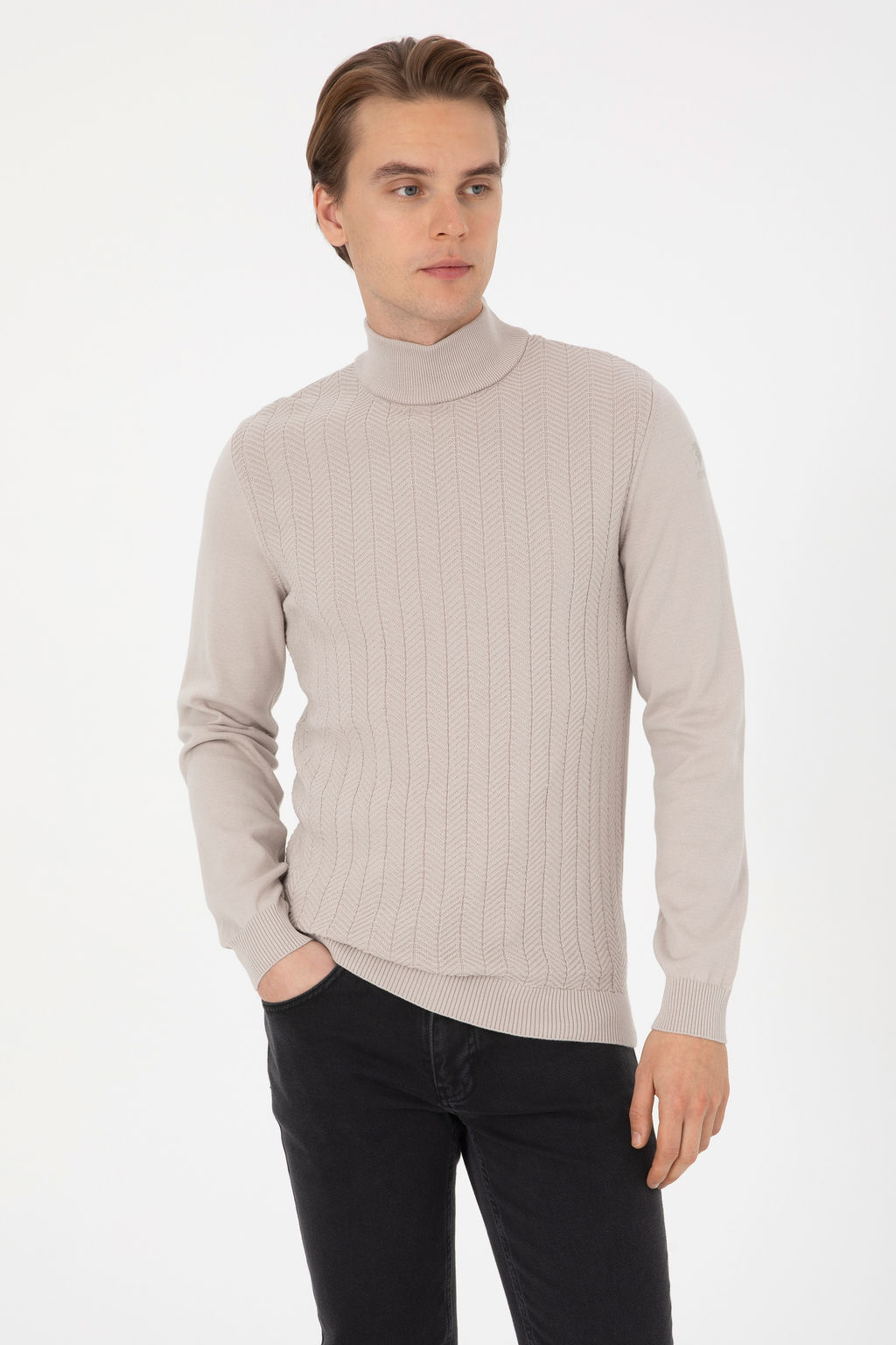 Erkek Ta_ Kazak - U.s. polo assn фото 10