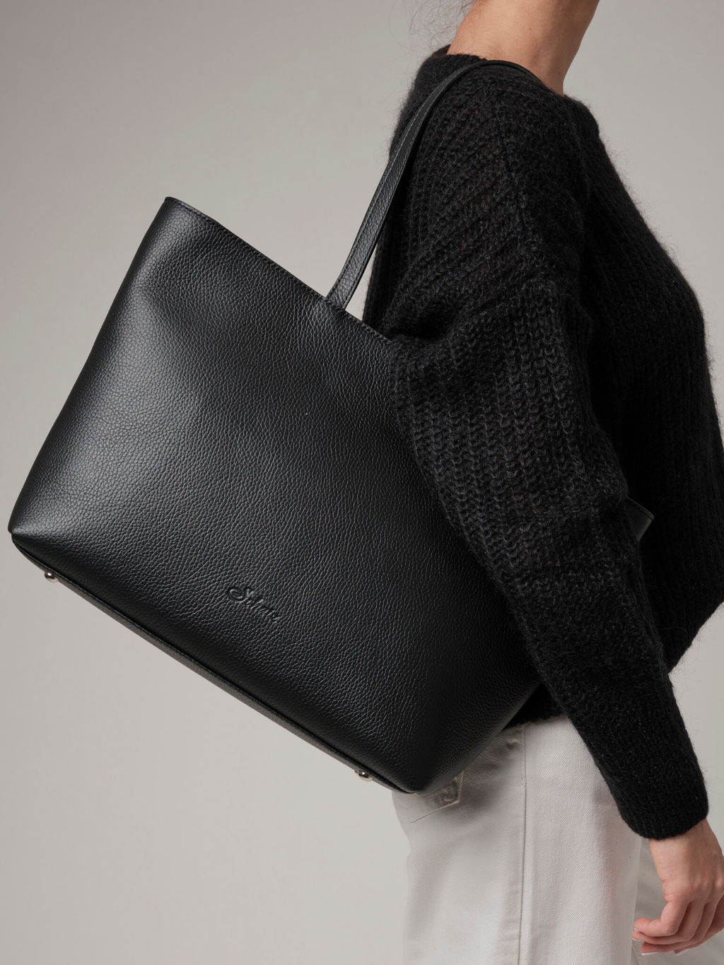 Сумка Schatz 40612 черный