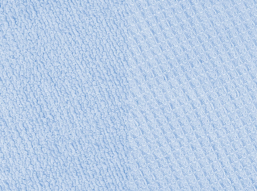 3о402.100ж1 Параллель (голубой4) Полотенце махровое 70х140 см