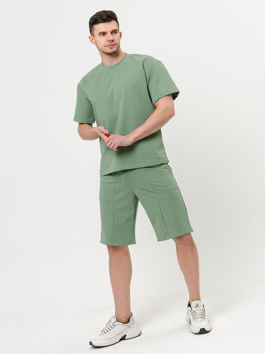 Костюм мужской Летний (цвета в ассортименте) - Lena basco фото 15