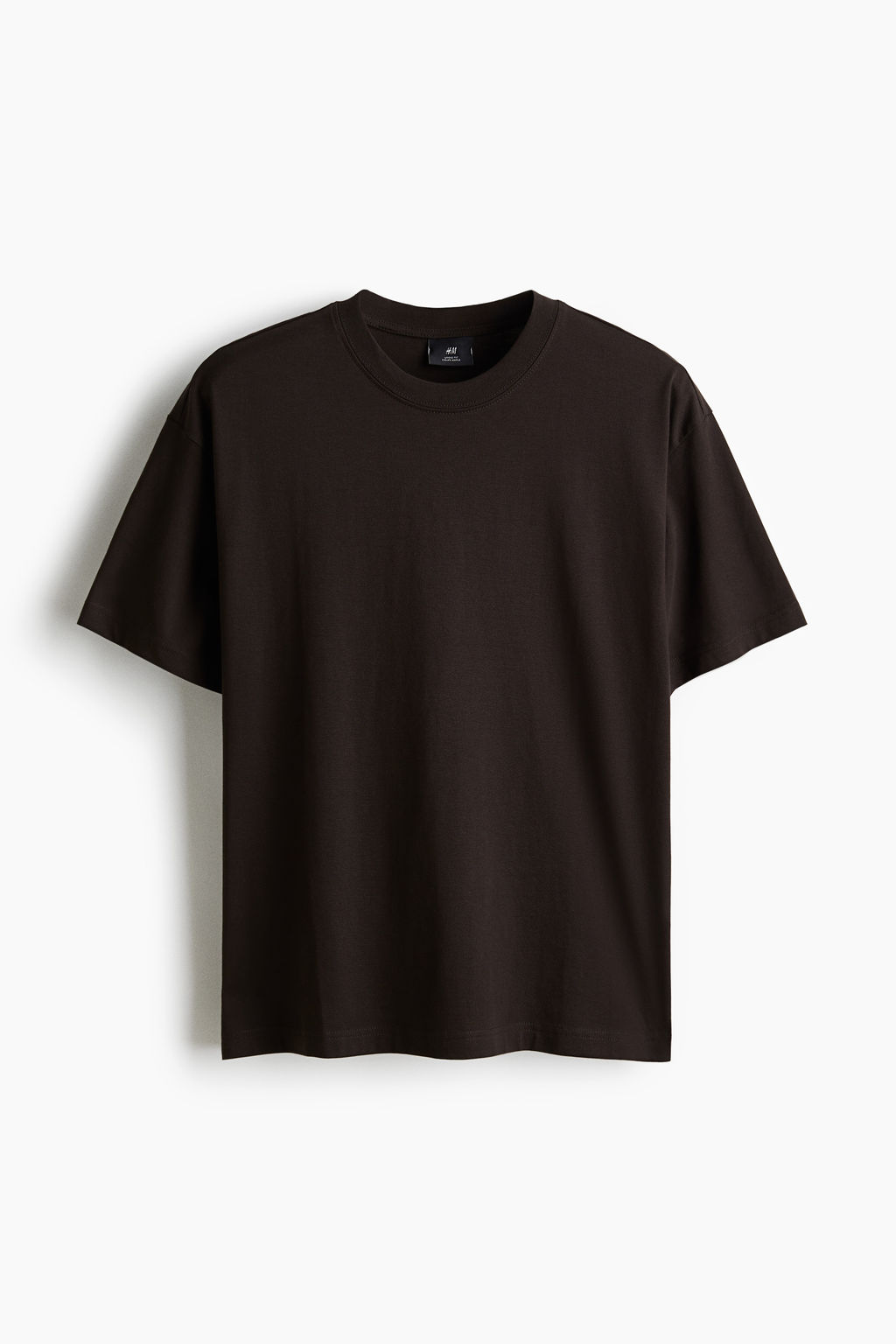 Camiseta Relaxed Fit - H&m фото 2
