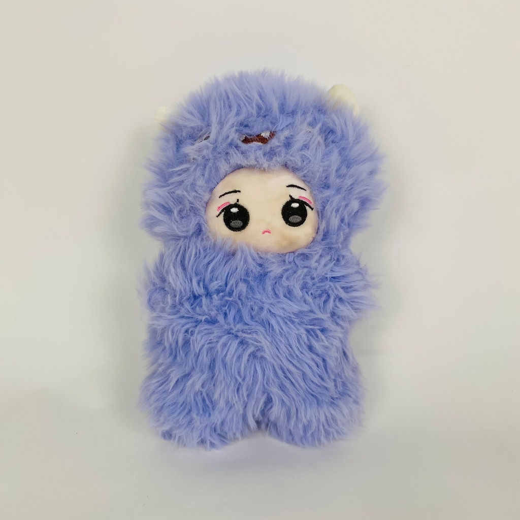 Мягкая игрушка Девочка в монстрике 23 см (арт. YE23812-9) - Storyland фото 10