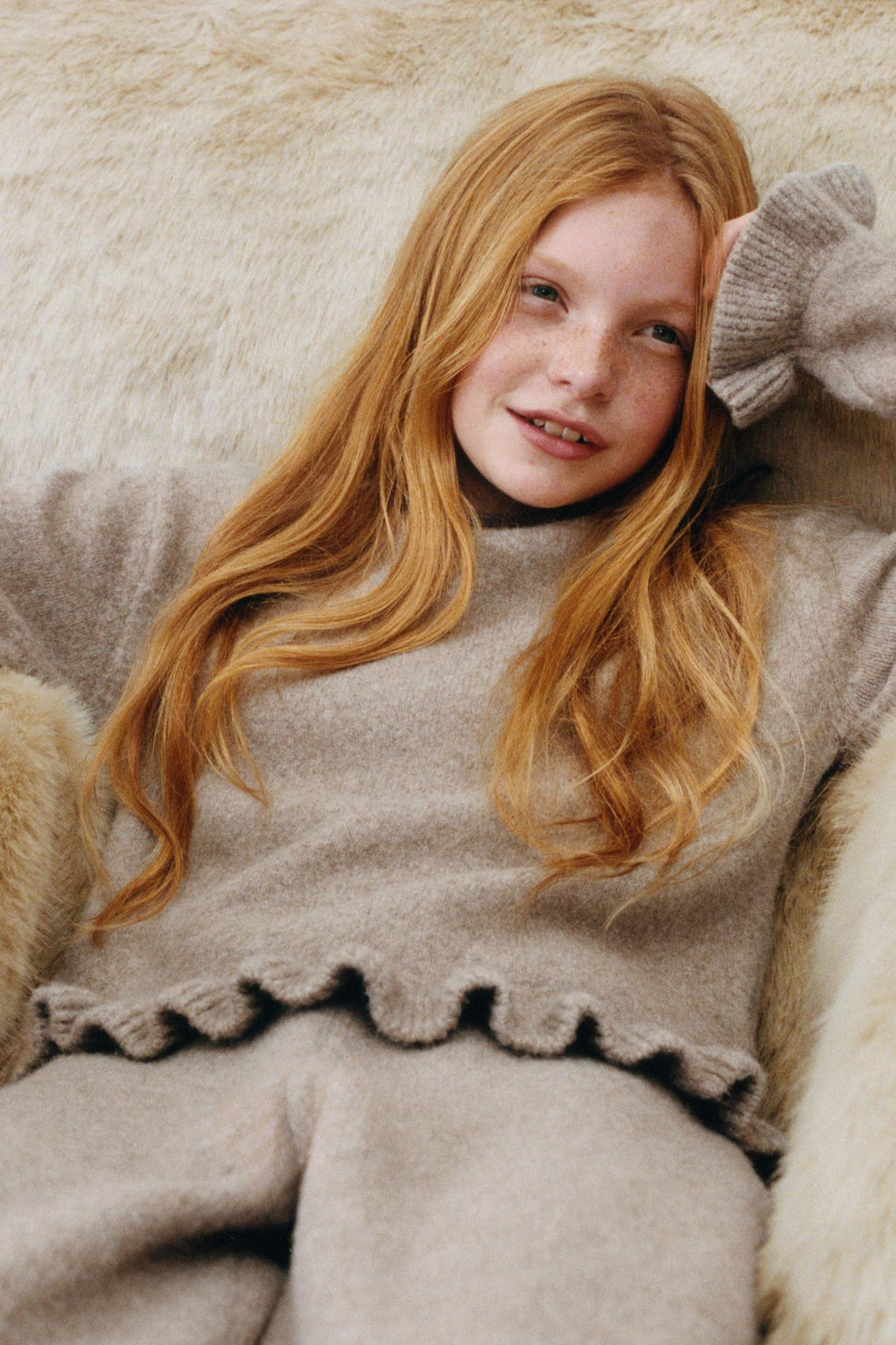 KNIT CULOTTES - Zara фото 6