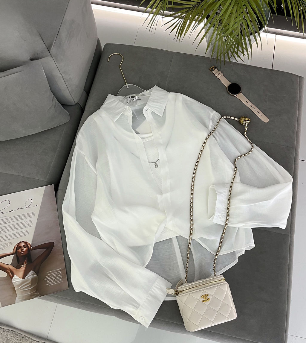 Рубашка+майка