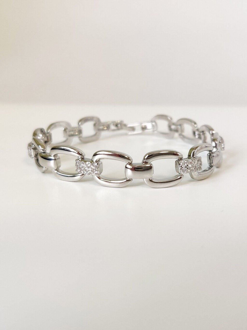 Браслет с цирконами - Vel vett фото 2