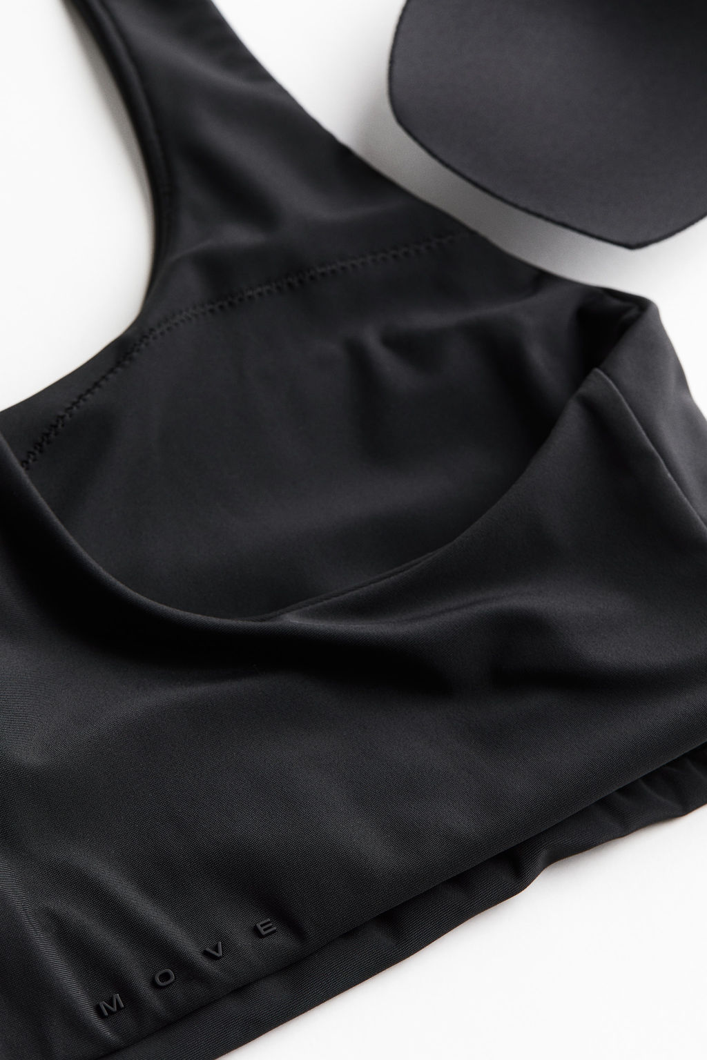 Top de bikini deportivo con Lycra® Xtra Life - H&m фото 6