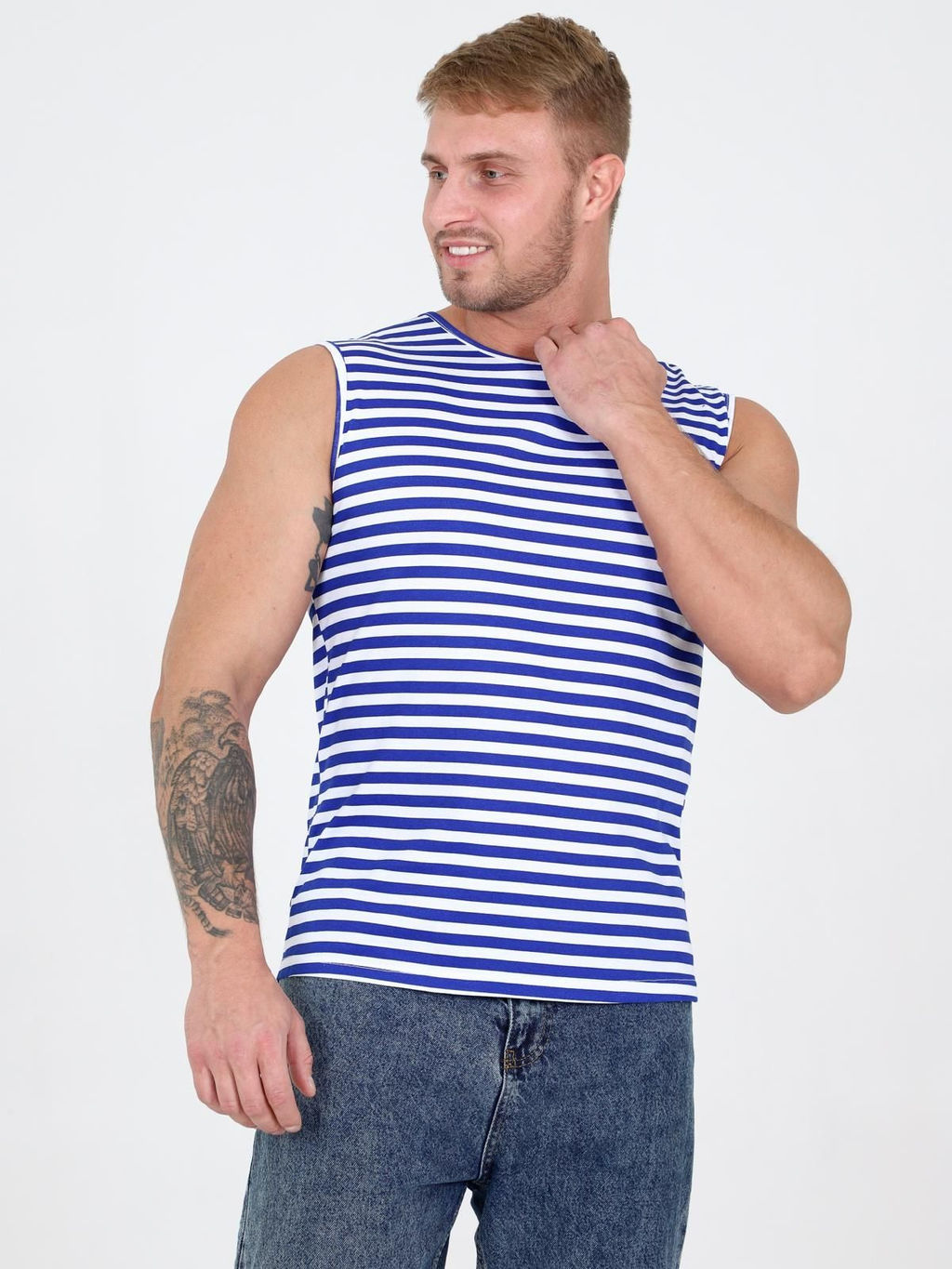 IV-CAPRIZ Вахта - майка василек фото 5