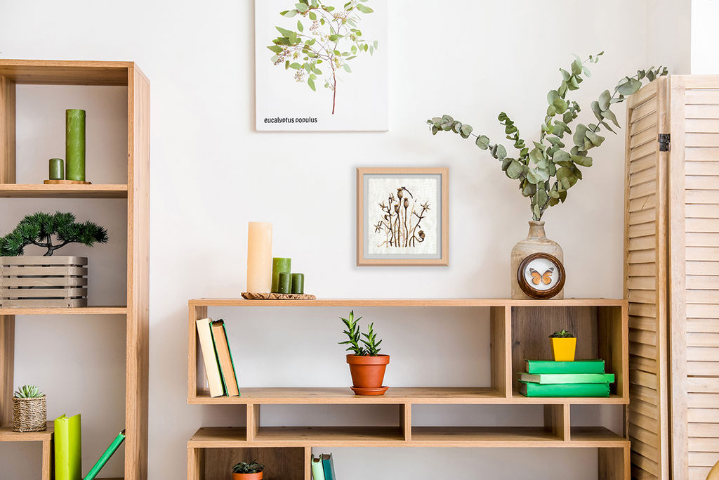 Набор для вышивания PANNA PS-7457 Стрекоза 20 х 22.5 см