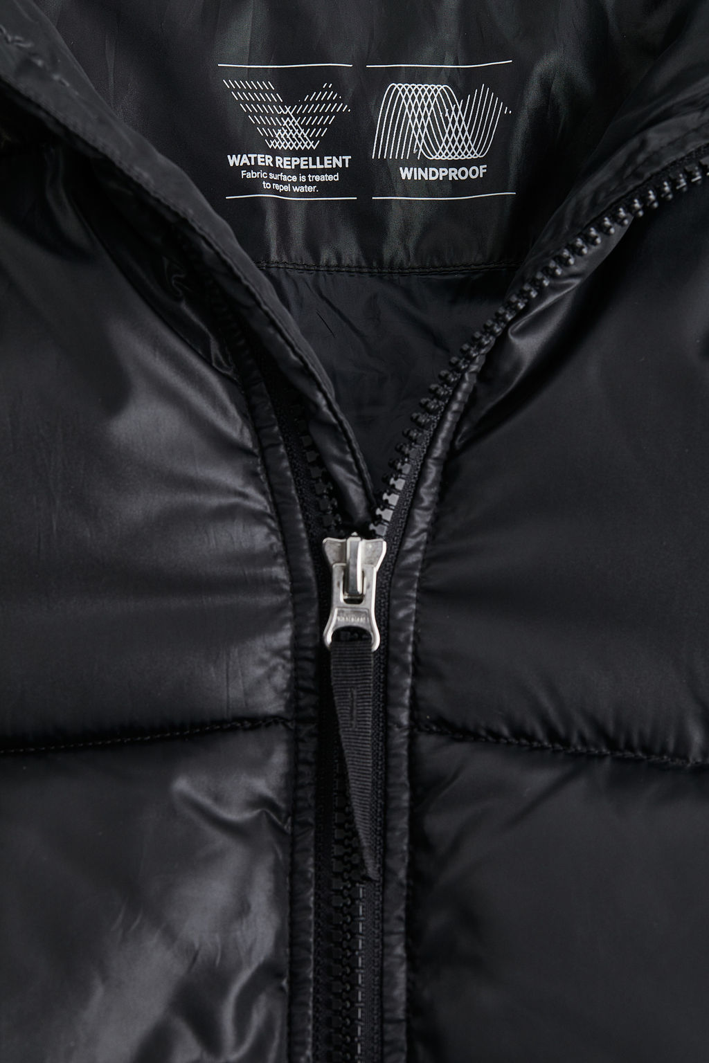 Chaqueta puffy Oversized Fit - H&m фото 3