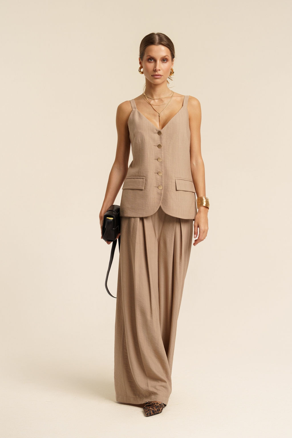 Жилет женский - Deesses фото 2